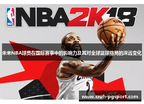 未来NBA球员在国际赛事中的影响力及其对全球篮球格局的深远变化