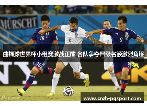曲棍球世界杯小组赛激战正酣 各队争夺晋级名额激烈角逐